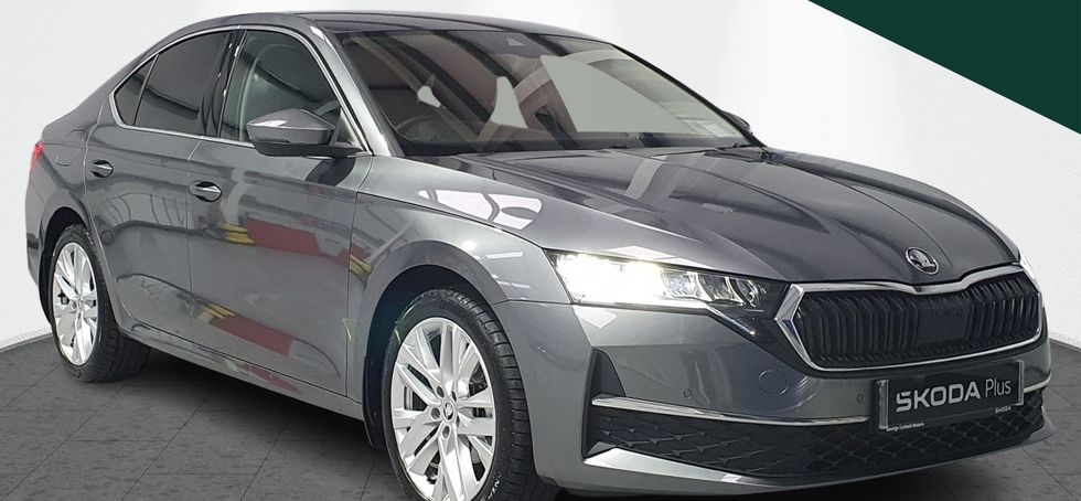 Skoda Octavia 2025