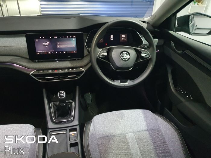 Skoda Octavia 2025