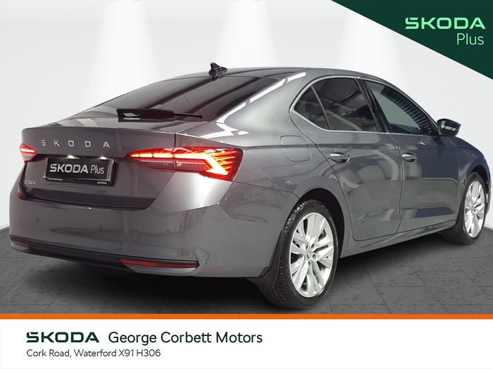 Skoda Octavia 2025