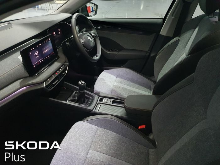 Skoda Octavia 2025