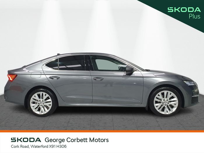 Skoda Octavia 2025