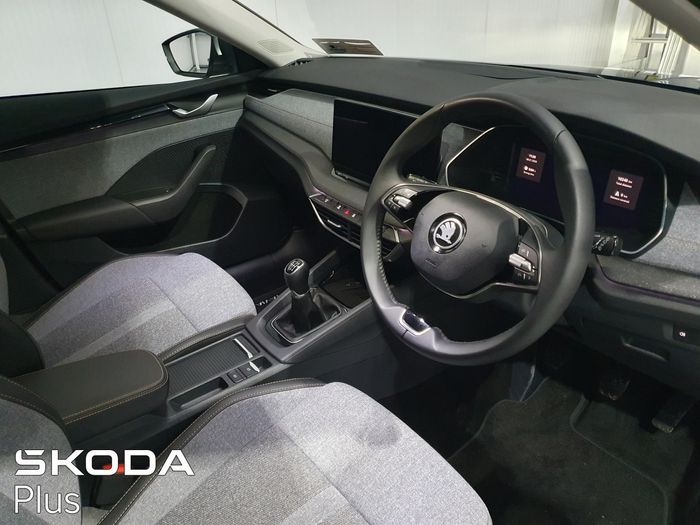 Skoda Octavia 2025