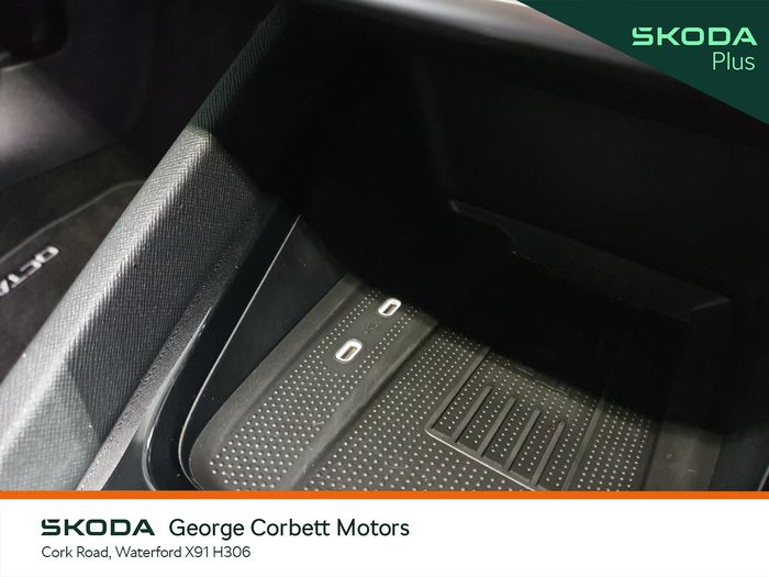 Skoda Octavia 2025