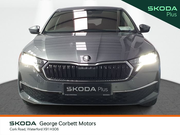 Skoda Octavia 2025
