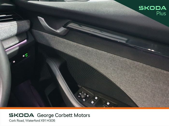 Skoda Octavia 2025