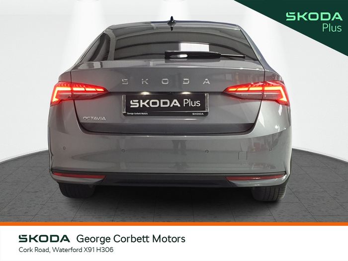 Skoda Octavia 2025