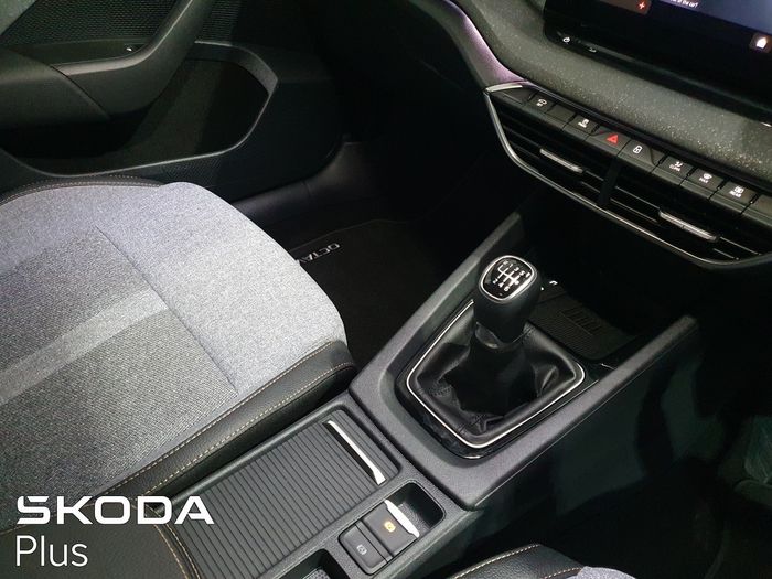 Skoda Octavia 2025