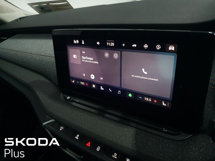 Skoda Octavia 2025