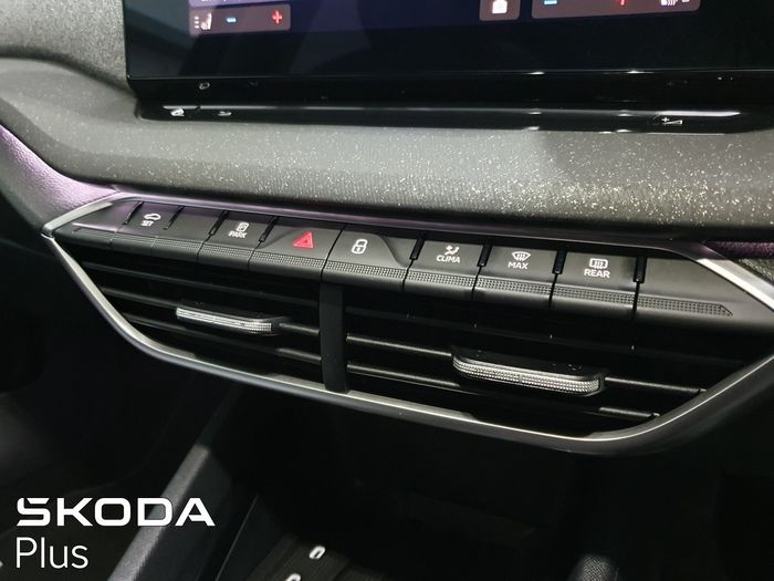 Skoda Octavia 2025
