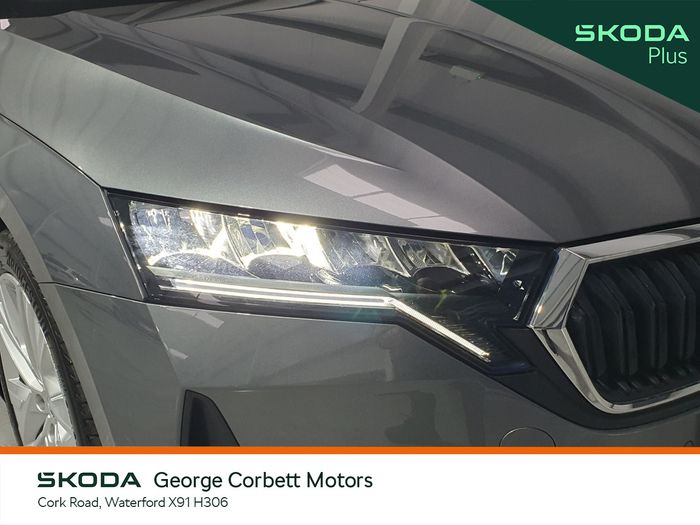 Skoda Octavia 2025
