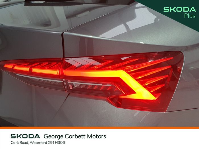 Skoda Octavia 2025
