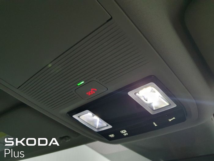 Skoda Octavia 2025