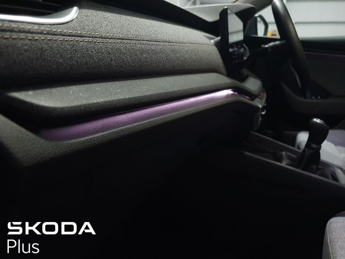 Skoda Octavia 2025