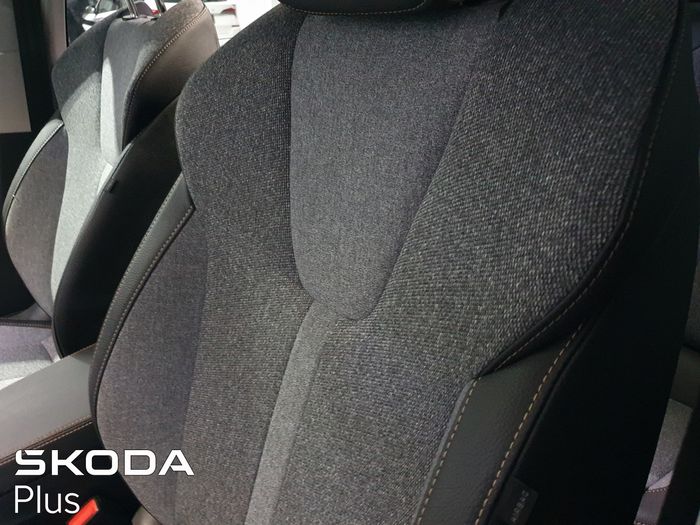 Skoda Octavia 2025