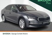 Skoda Octavia 2025