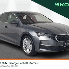 Skoda Octavia 2025