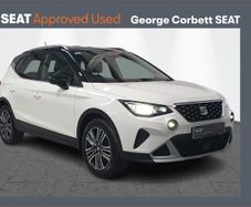 SEAT Arona 2024
