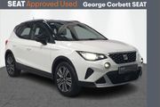 SEAT Arona 2024