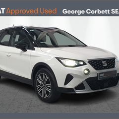 SEAT Arona 2024