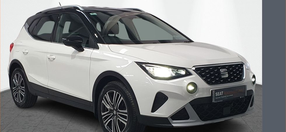 SEAT Arona 2024