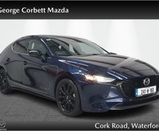 Mazda 3 2024