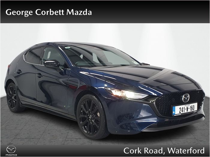 Mazda 3 2024