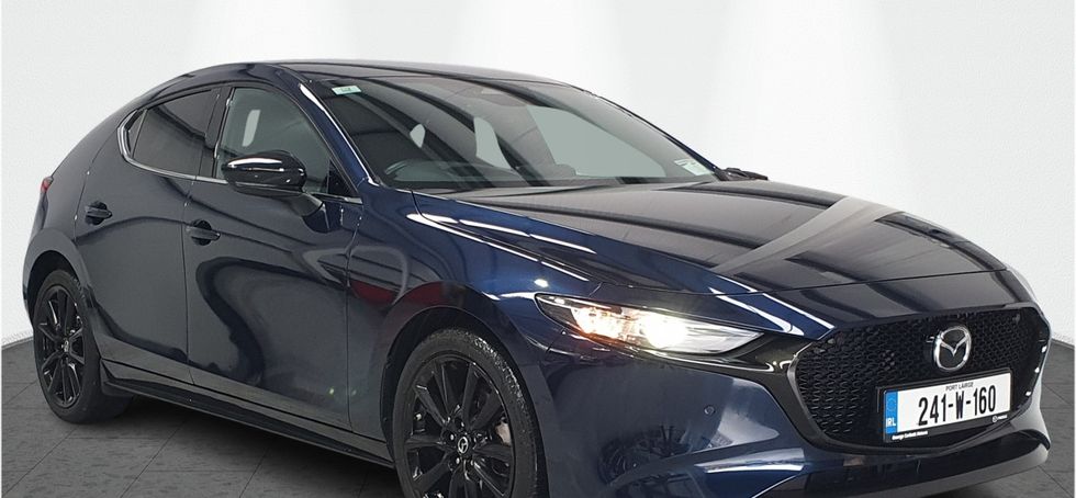 Mazda 3 2024