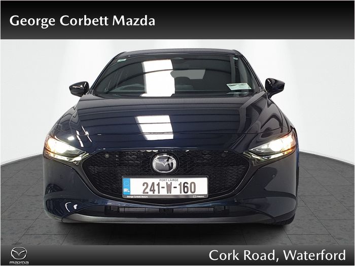 Mazda 3 2024