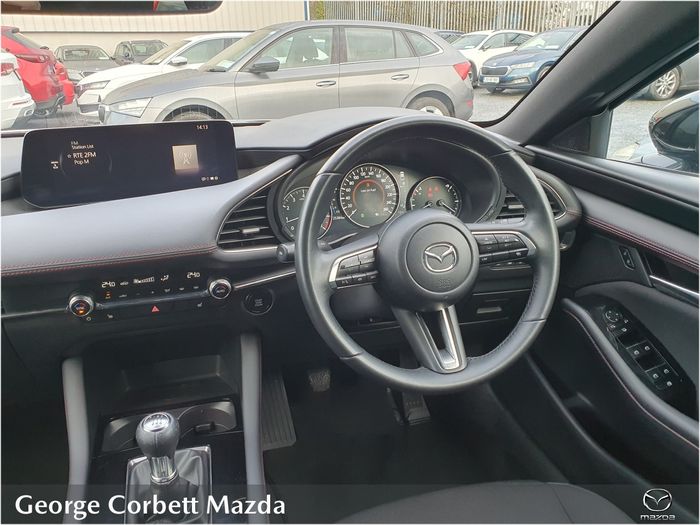 Mazda 3 2024