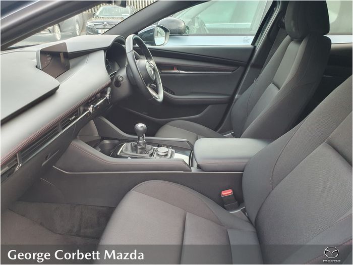 Mazda 3 2024