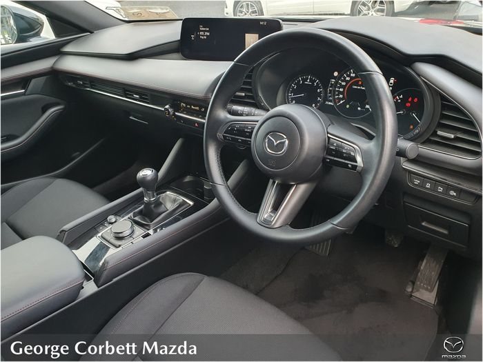 Mazda 3 2024