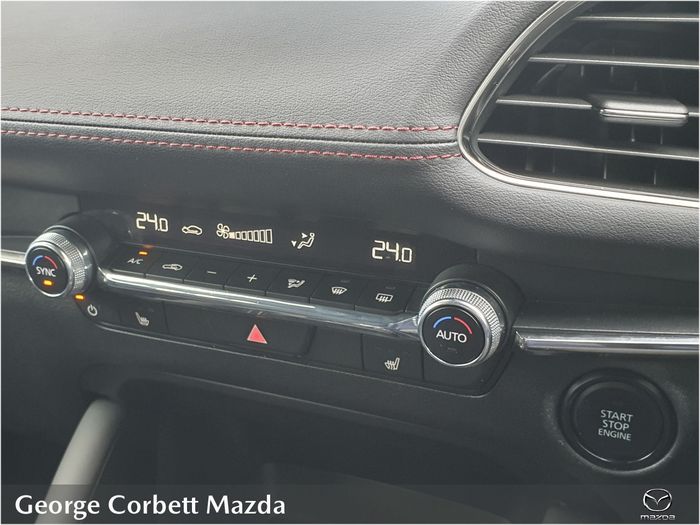 Mazda 3 2024