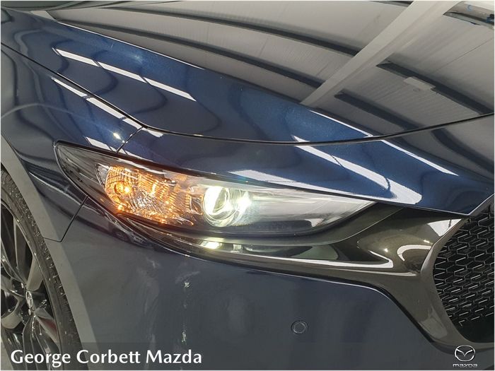 Mazda 3 2024