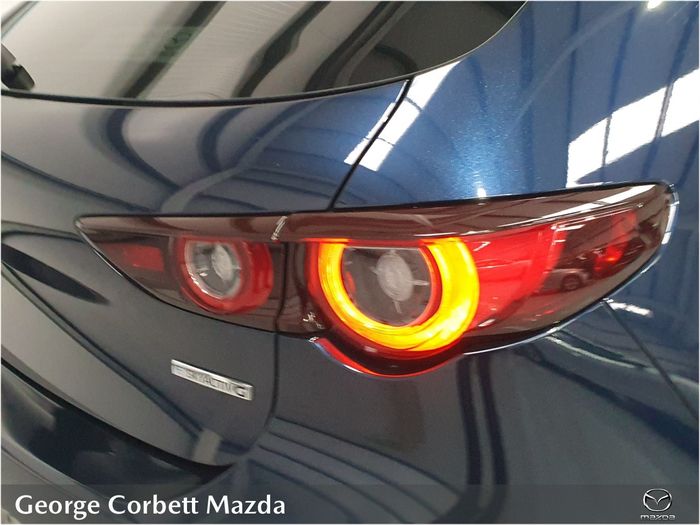 Mazda 3 2024