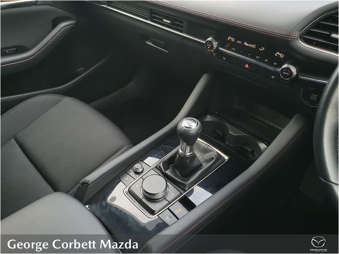 Mazda 3 2024