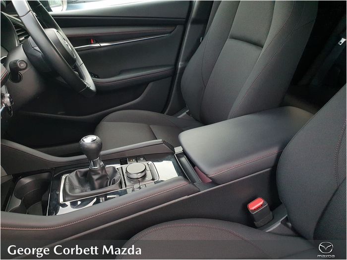 Mazda 3 2024