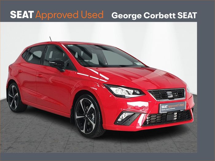 SEAT Ibiza 2025