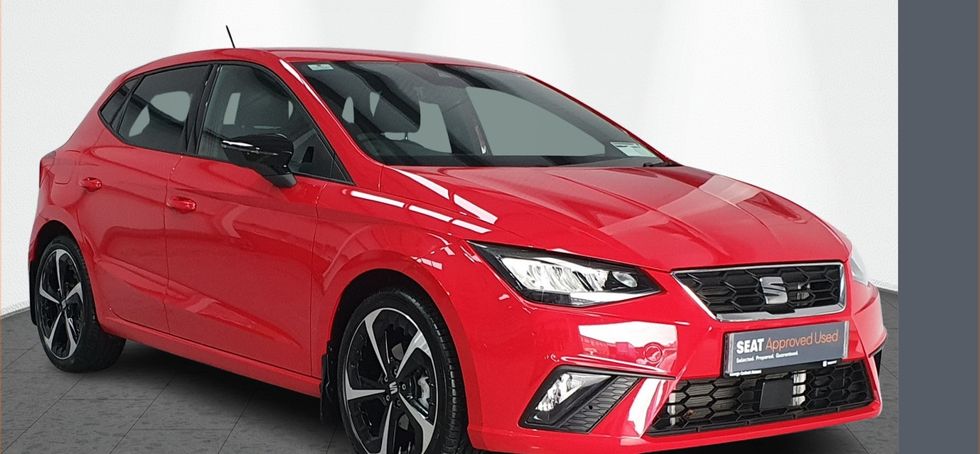 SEAT Ibiza 2025