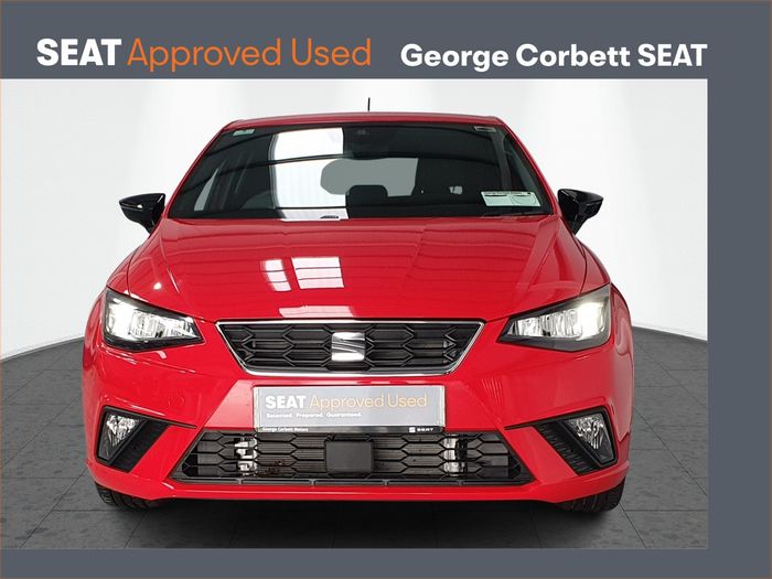 SEAT Ibiza 2025