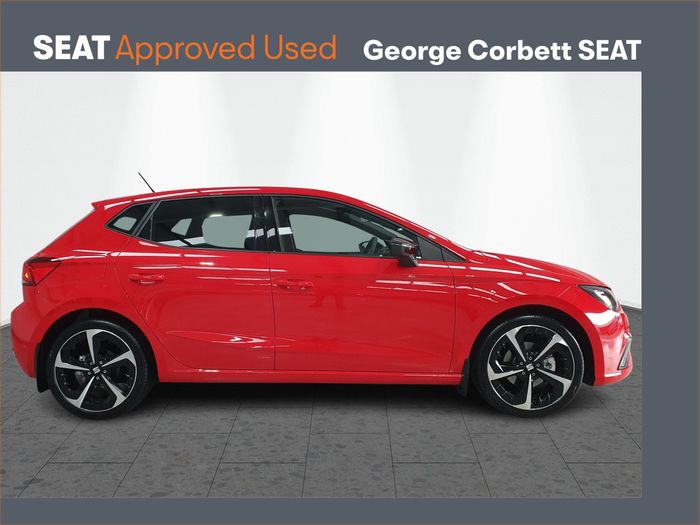 SEAT Ibiza 2025