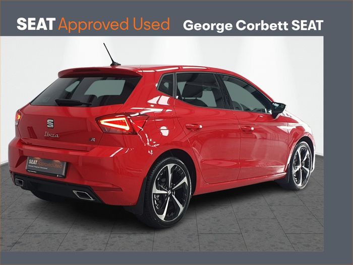 SEAT Ibiza 2025