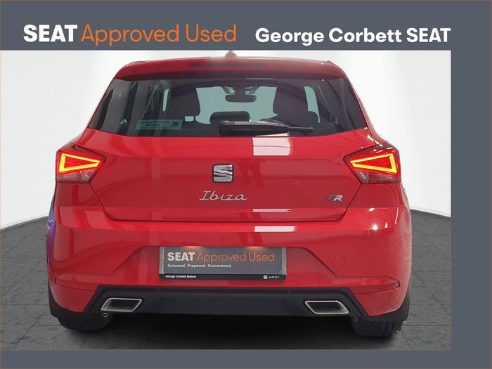 SEAT Ibiza 2025