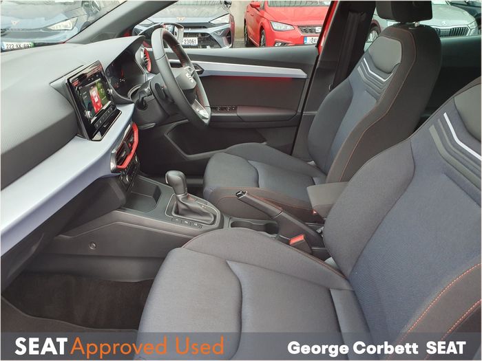 SEAT Ibiza 2025