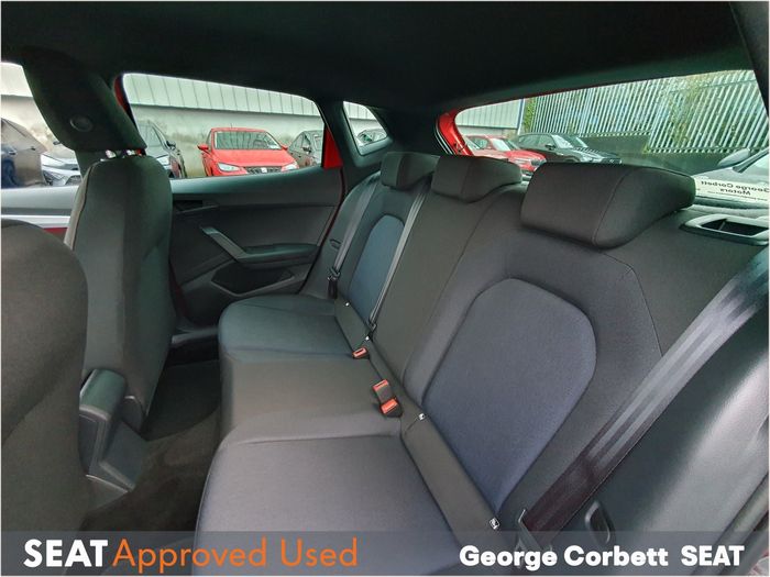 SEAT Ibiza 2025