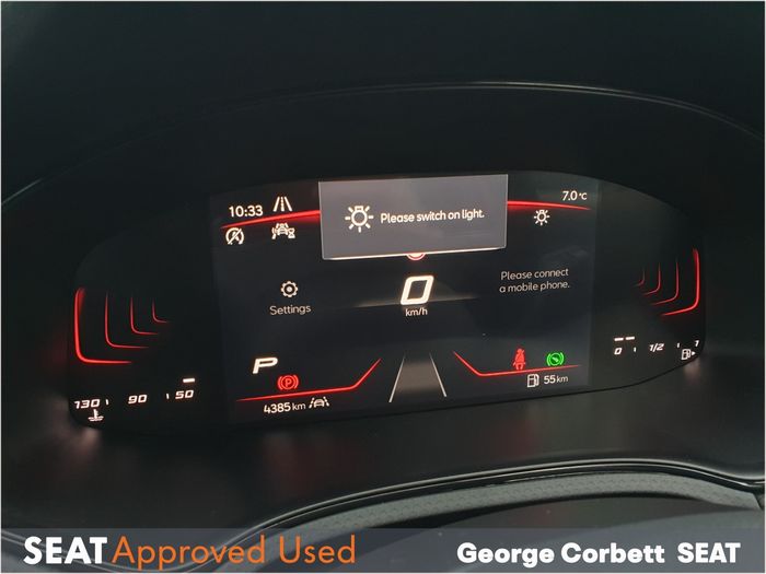 SEAT Ibiza 2025