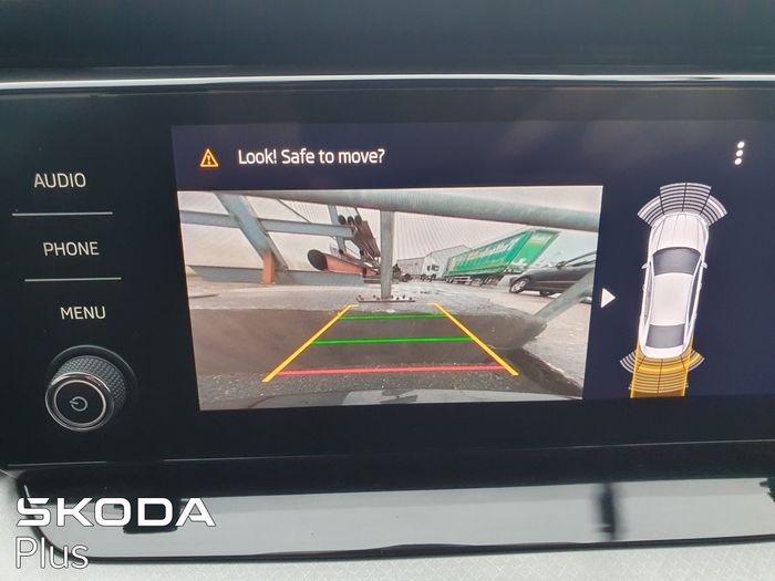 Skoda Octavia 2024
