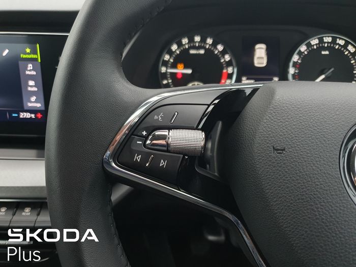 Skoda Octavia 2024