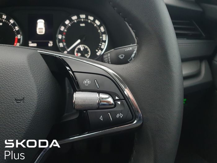 Skoda Octavia 2024