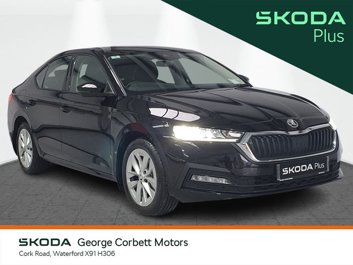 Skoda Octavia 2024