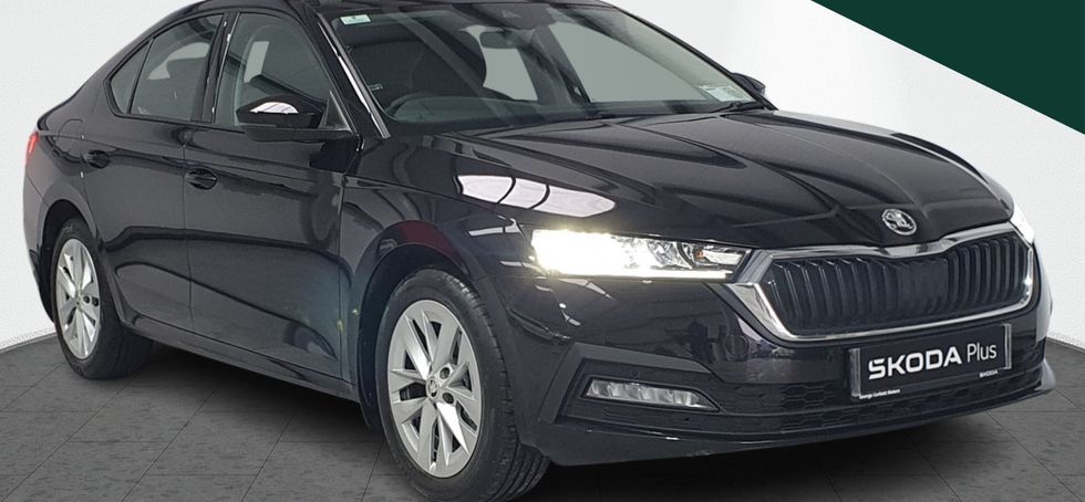 Skoda Octavia 2024